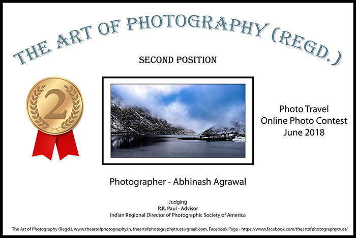 Second Position